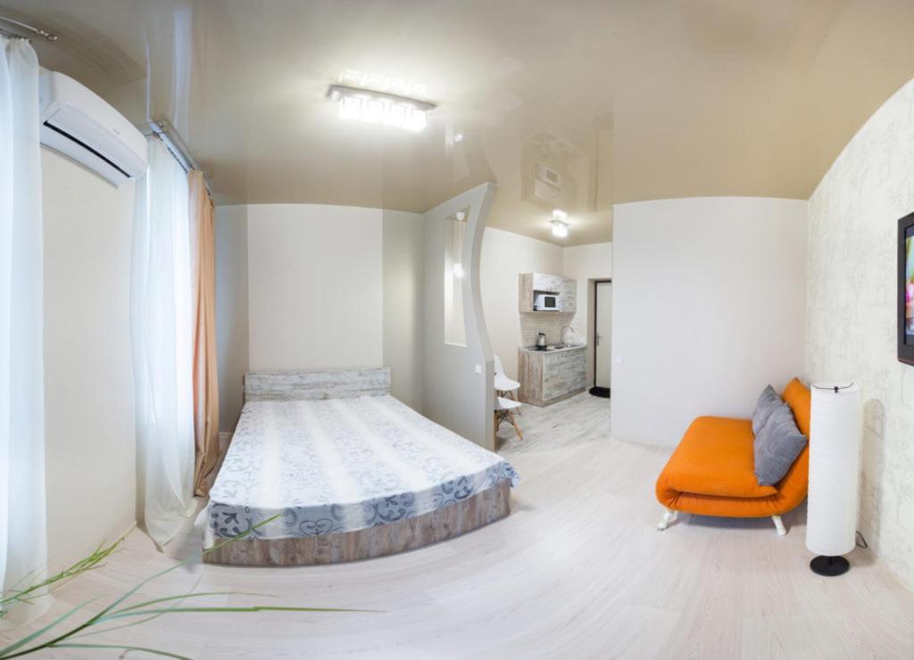Sumskaya Aparthotel Jarkov Exterior foto