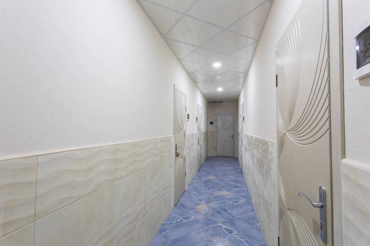 Sumskaya Aparthotel Jarkov Exterior foto