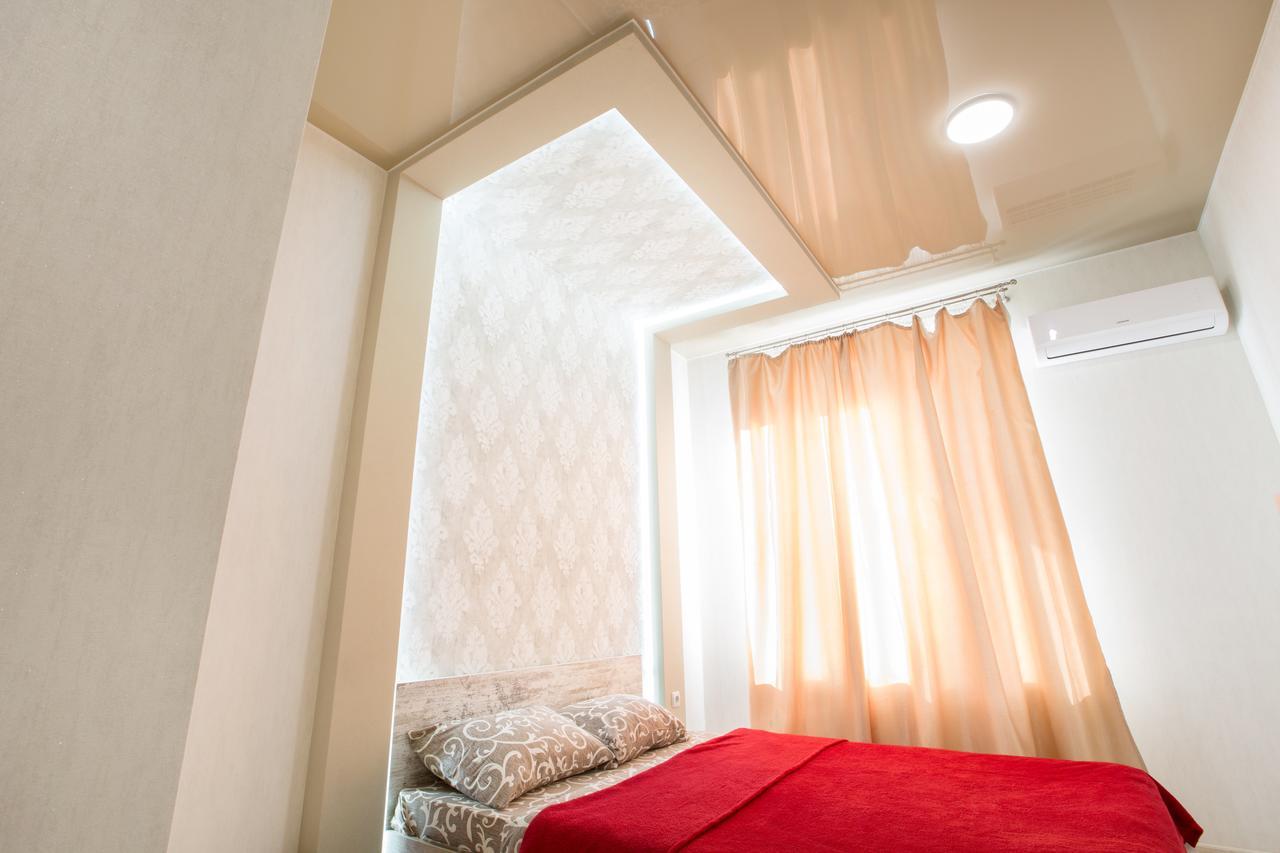 Sumskaya Aparthotel Jarkov Exterior foto
