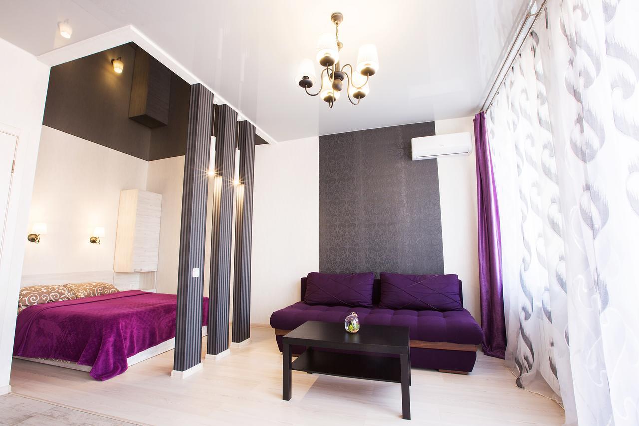 Sumskaya Aparthotel Jarkov Exterior foto