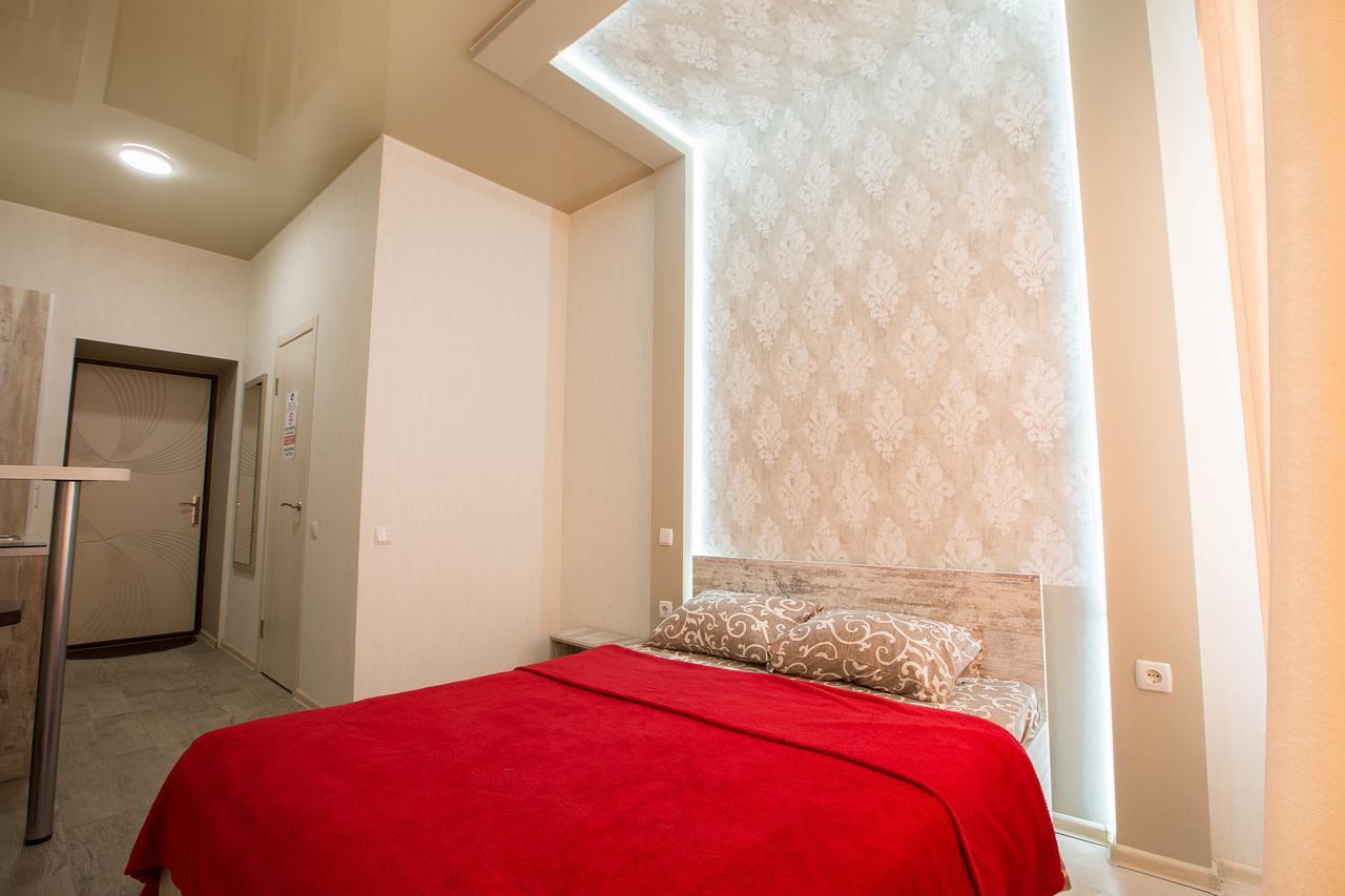 Sumskaya Aparthotel Jarkov Exterior foto